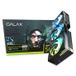 갤럭시 GALAX 지포스 RTX 5070 EX GAMER BLACK OC D7 12GB