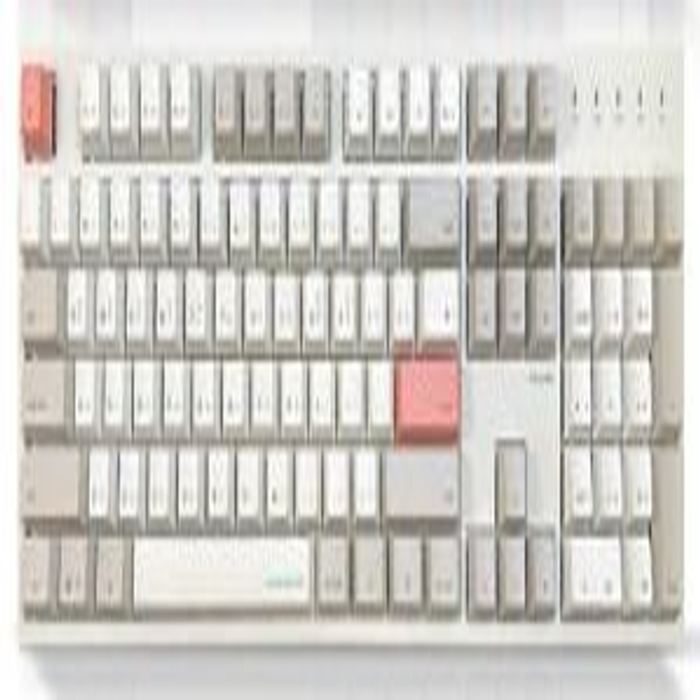 [중고] 중급 씽크웨이 토체티 유선 저소음적축 텐키 웜톤베이지 TAUCHEF-WB SILENTRED