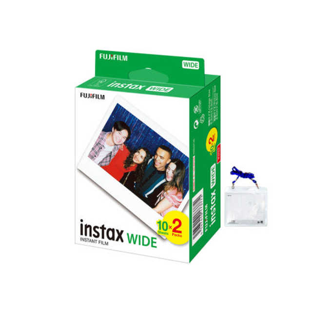 [중급 / 양산점] 후지필름 카메라 (J)INSTAX WIDEFILM(20P)
