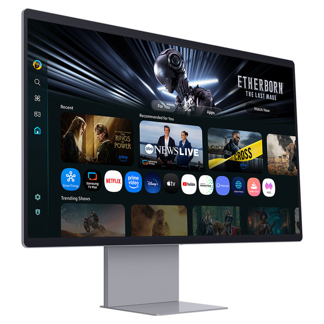 [혜택가 161만원] 삼성전자 스마트모니터 OLED M9 LS32FM900  80cm(32인치) UHD 4K 165Hz