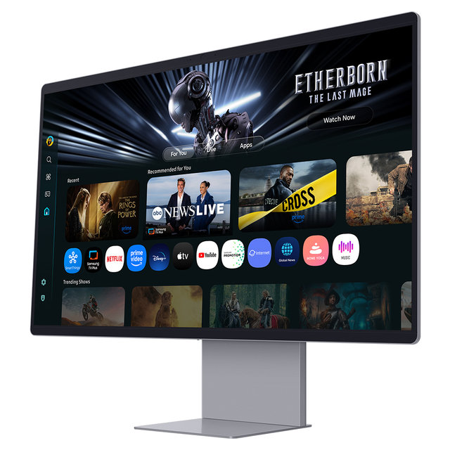 삼성전자 스마트모니터 OLED M9 LS32FM900  80cm(32인치) UHD 4K 165Hz