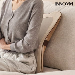 이노브엠 등 허리 마사지기 무선 온열 안마기 의자형 체어핏