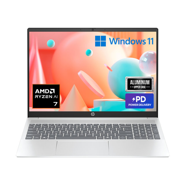 HP 옴니북 16-bc1013AU R7-8840U 300nits 업무용 노트북