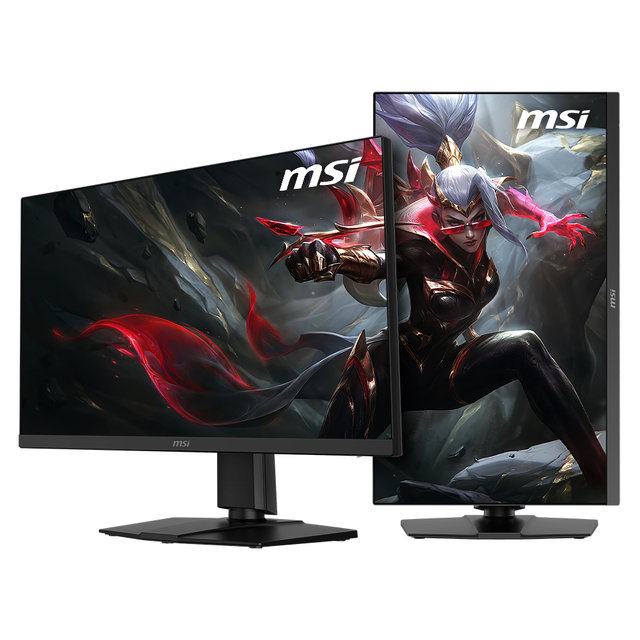 MSI MAG 272URDF800 E16 듀얼모드 게이밍 4K AI Vision 무결점