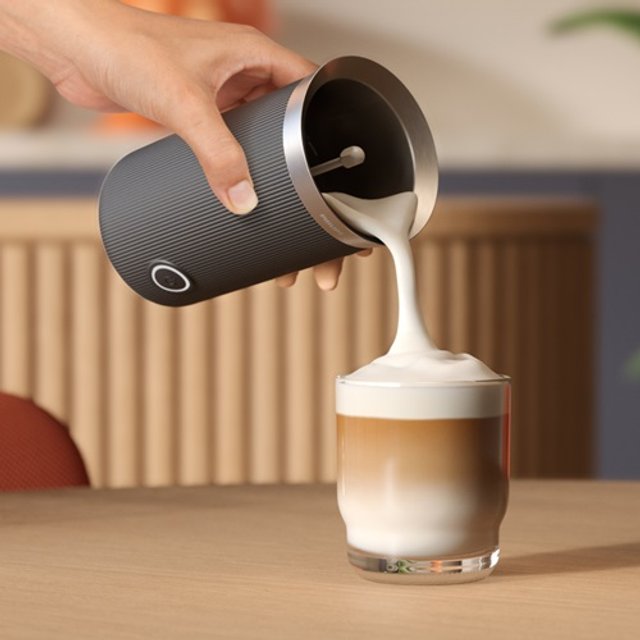 필립스 바리스티나 밀크프로더 블랙 BAR-311_60