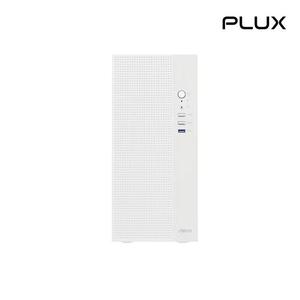 PLUX AMD 사무용/인강용 화이트PC(5600GT/WIN11/16G/512G/WH)