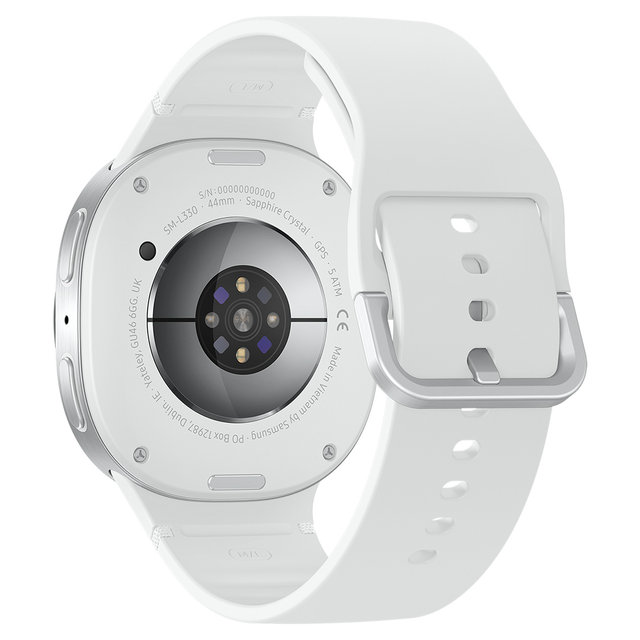 [BT]갤럭시 워치8 라지 [실버/44mm][SM-L330NZSAKOO]