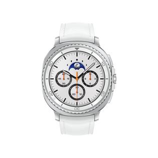 [LTE]갤럭시 워치8 클래식 [화이트/46mm][SM-L505NZWAKOO]
