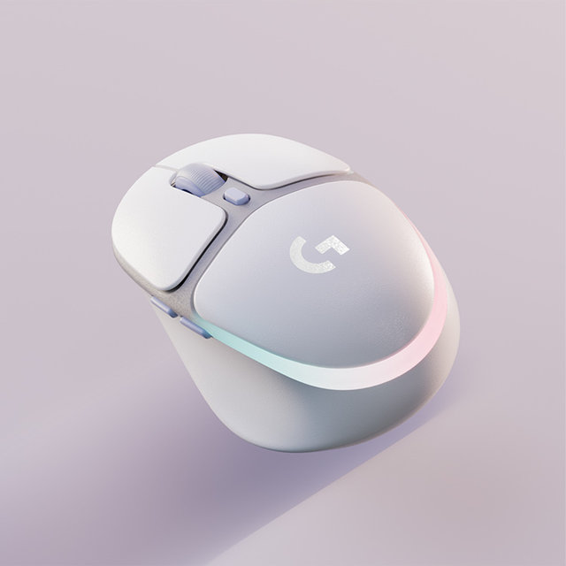 로지텍 오로라 무선마우스 G705 LOGITECH_G705_WIRELESS