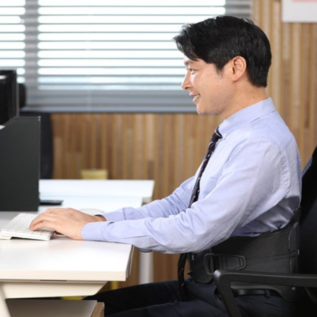 닥터벨트 통증완화 허리보호대 BABK-P100