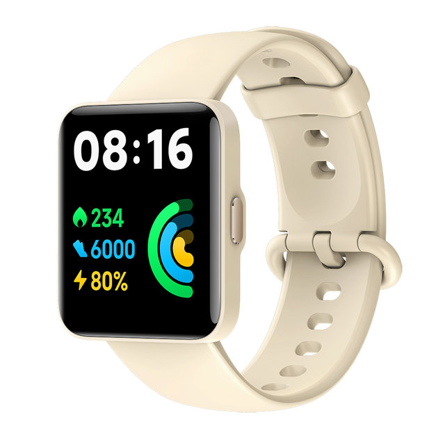 샤오미 레드미 워치 2 라이트 (아이보리) MI_WATCH_2_LITE_(IVORY)