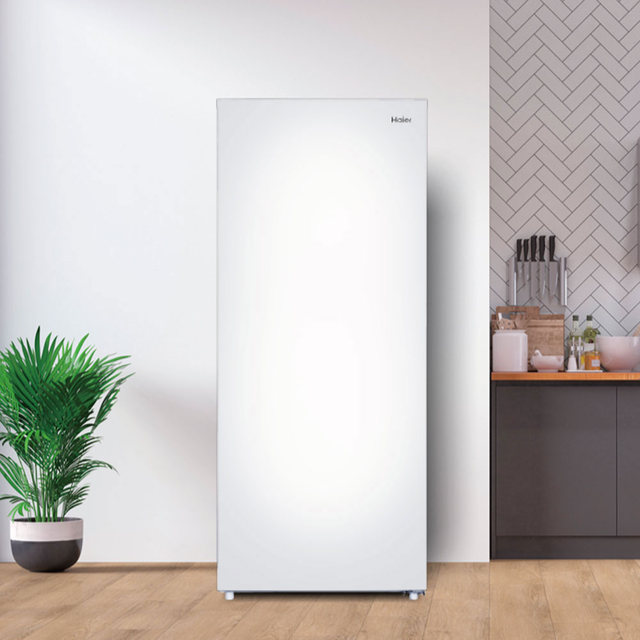 하이얼 대용량 냉동고 HUF532MNW 523L