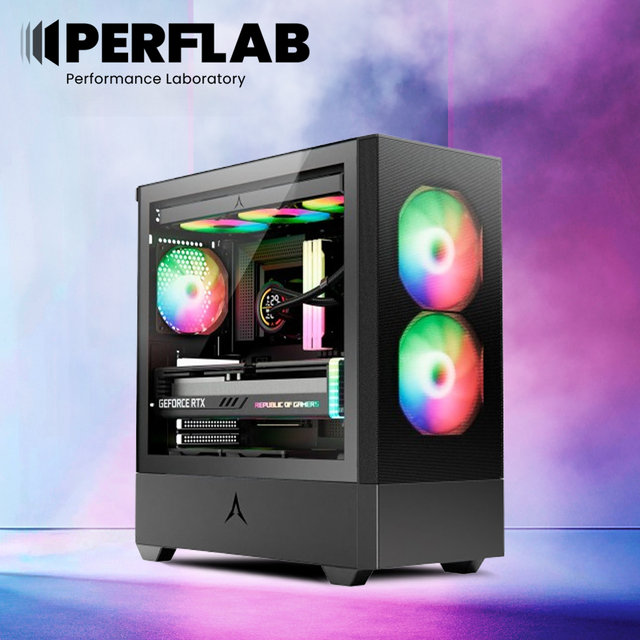 라이젠7 9800X3D 32GB 1TB 게이밍 컴퓨터 AX98-Base Kit 반본체 데스크탑 조립 PC