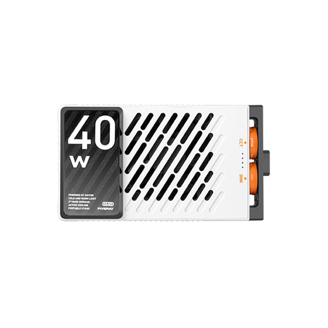 지윤 FIVERAY M40 휴대용 포켓 LED 라이트