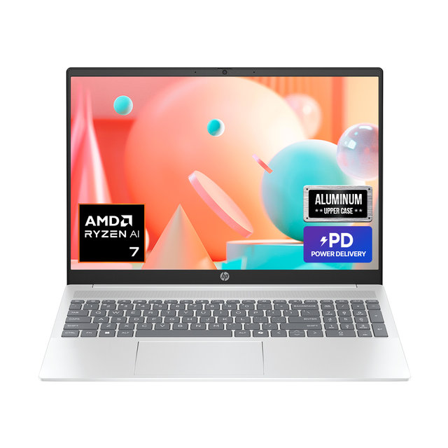 HP 옴니북 16-bc1025AU R7-8840U 300nits 업무용 노트북