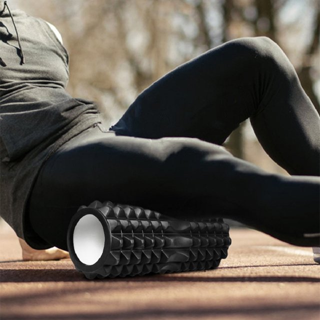 일상나눔 EVA 마사지 폼롤러