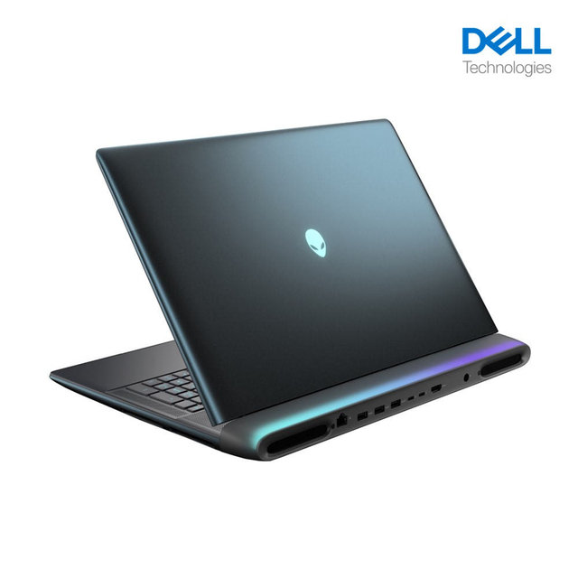 [신제품/재고보유] Dell 18형 에일리언웨어 게이밍 노트북 DAA18250-WP02KR (예판/Ultra9/300Hz/RTX5080/32GB/2TB/Win11Pro/1년/크리에이터/고사양게임)