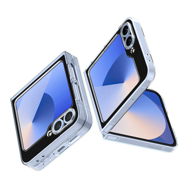 갤럭시 Z플립7FE 케이스 초슬림 에어스킨