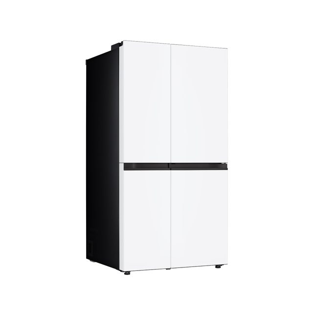 디오스 AI 오브제컬렉션 매직스페이스 양문형냉장고 S836MQQ142.CKOR [832L,에센스화이트]