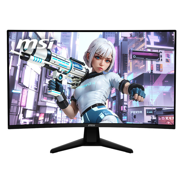 MSI MAG 32C6X 게이밍 250 HDR AI 무결점