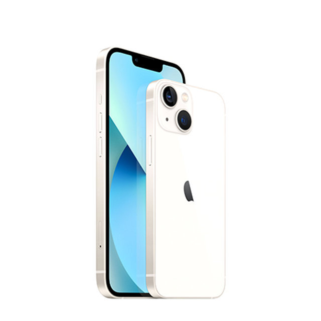 아이폰13 자급제 (256GB, 스타라이트)