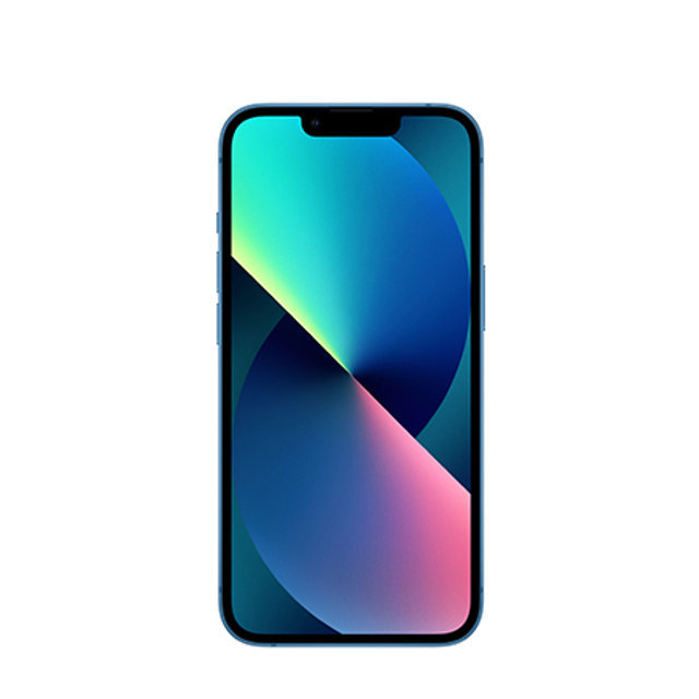 아이폰13 자급제 (256GB, 블루)