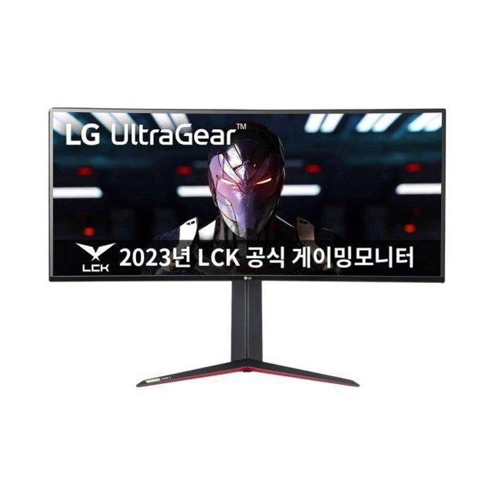 [중고] LG전자 상급 울트라 기어 86.7cm 게이밍 모니터 34GN850