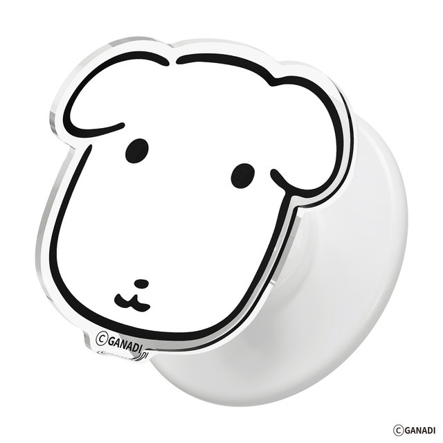 가나디 디자인 맥세이프 2배자력 아크릴 스마트톡