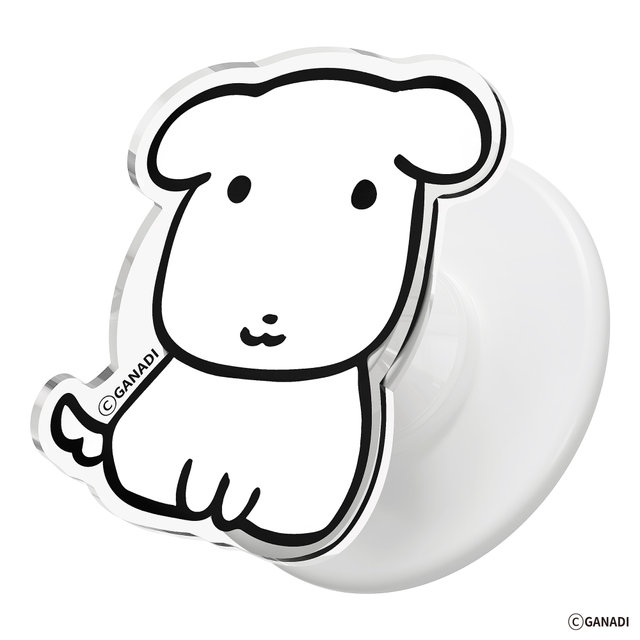 가나디 디자인 맥세이프 2배자력 아크릴 스마트톡