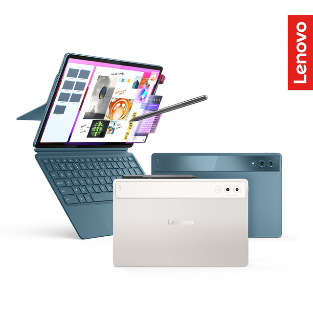 레노버 Yoga Tab Plus AI 요가 탭 플러스 AI 16GB 256GB 키보드+전용펜 포함