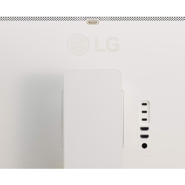 [최상급 / 홍천점] LG MyView 스마트모니터 (80cm)진열 (J)32SR83U.BKR