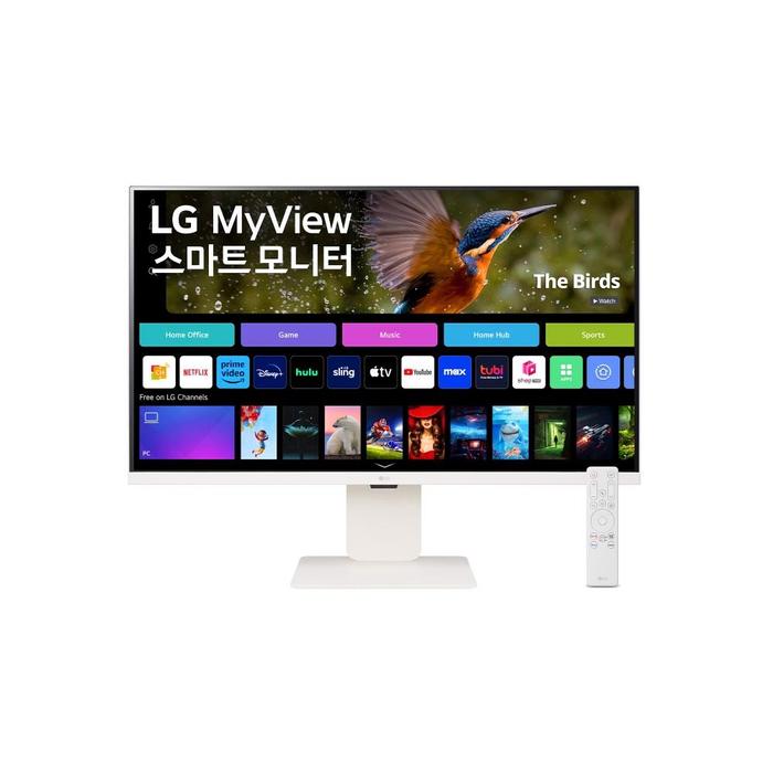 LG전자 [중고] 상급 LG MyView 스마트모니터 32SR83U