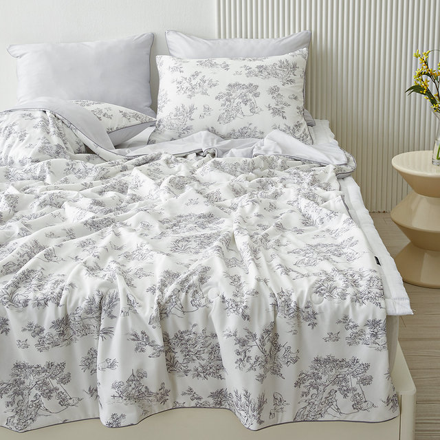 아뜨랑스 아이스냉감 침구 누빔이불 SS