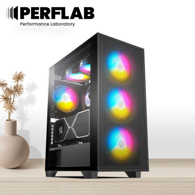 인텔 Ultra 7-265KF RTX 5080 16GB 32GB 1TB 게이밍 컴퓨터 데스크탑 조립 PC