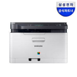 (혜택가:270,810) 삼성전자 삼성 SL-C563W 컬러 레이저 복합기 프린터 토너포함