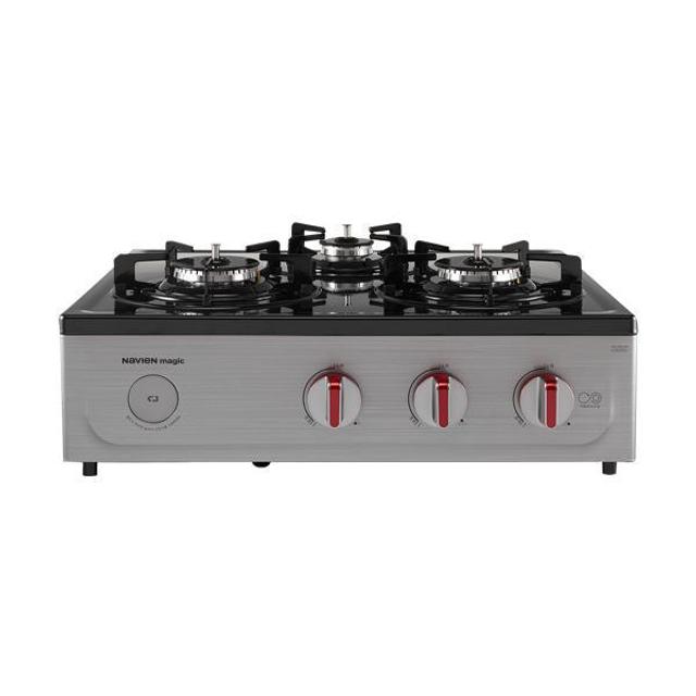 3구 가스레인지 GRF-7003ND (LNG)