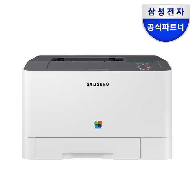 삼성전자 SL-C1410W 컬러 레이저 프린터 토너포함 인쇄 무선 WIFI