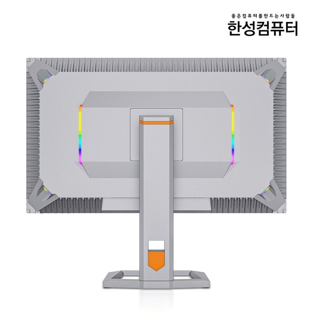 한성컴퓨터 TFG27U16PM2304Z QD miniLED UHD160Hz FHD320Hz 듀얼모드 모니터(무결점)
