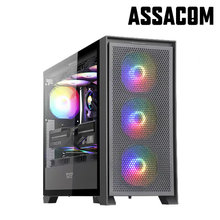 [하이마트] 아싸컴 AMD 9800X3D+RX9070XT 16GB+32GB+1TB 조립PC 게이밍컴퓨터 조립컴퓨터 본체 게임용