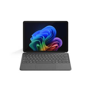 마이크로소프트 [키보드커버+펜 포함] 서피스 프로 Snapdragon X1 Plus/16G/512GB+Black Cover + Pen Package (Platinum)