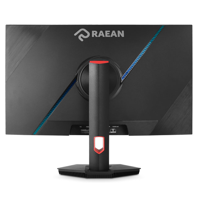 래안텍 PANTHEON QA2760K QHD Fast iPS 게이밍