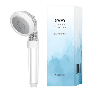 해피달링 3WAY 필터 샤워기