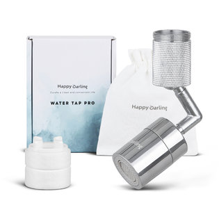 해피달링 국내 제조 KC인증 720도 워터탭 프로