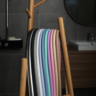 해피달링 리플랜 샤워호스 2M 12색