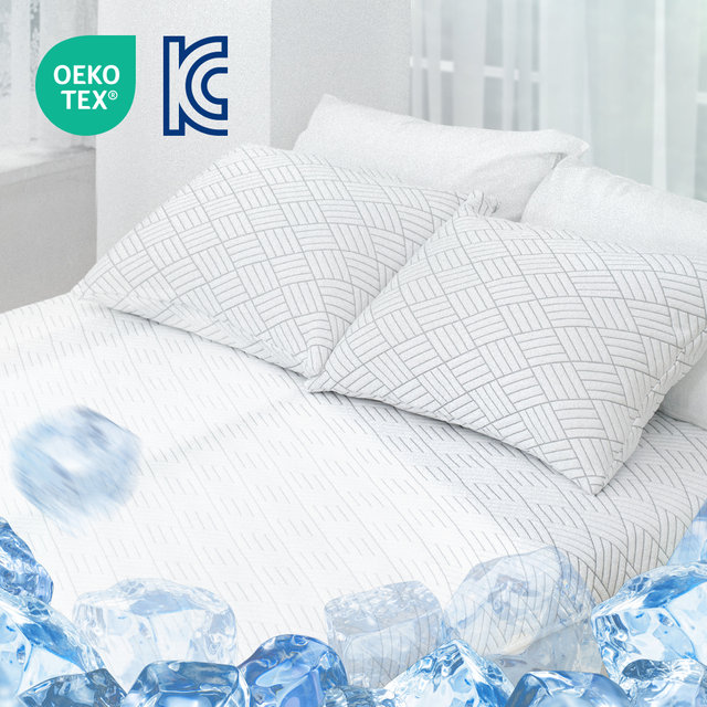 디센느 듀라맥스 냉감패드 오코텍스 쿨매트 KC인증 슈퍼싱글