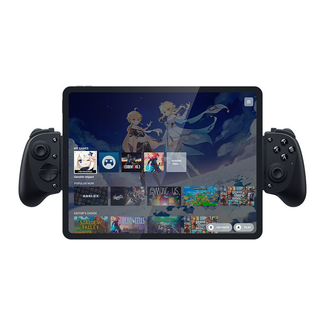 레이저코리아 Kishi V3 Pro XL 키시 V3 Pro XL 풀 사이즈 태블릿용 컨트롤러