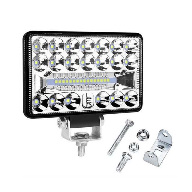 HWA 36LED 써치라이트 108W 12V 24V
