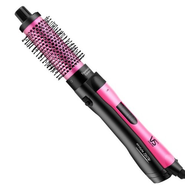 750W 음이온 핫 에어 스타일러