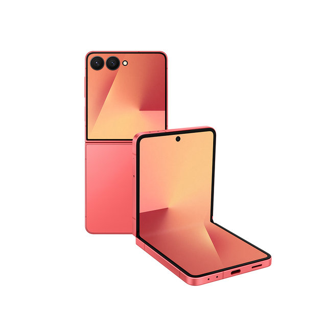 [SKT]갤럭시Z플립7[256GB]코랄레드[SM-F766N]