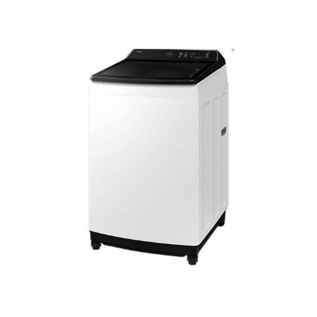 삼성 AI 통버블 세탁기 19kg 화이트 WA80F19S8W